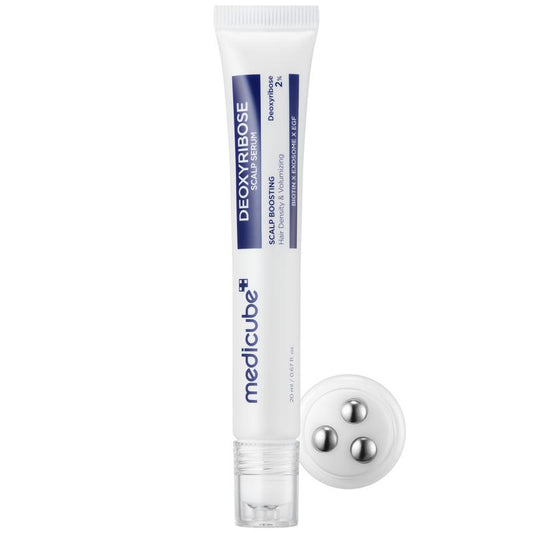 Deoxyribose Scalp Serum
